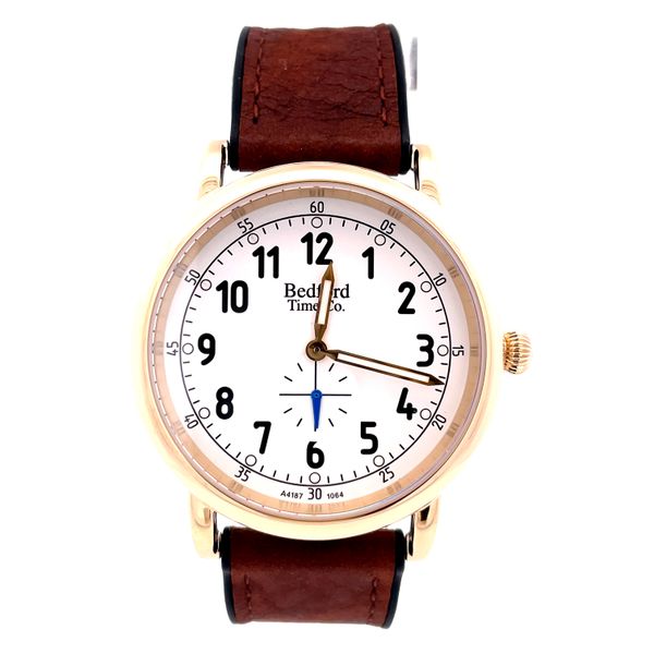 Men's Bedford Time Co. Watch Arthur's Jewelry Bedford, VA