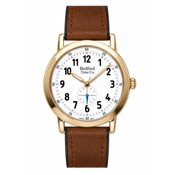 Men's Bedford Time Co. Watch Arthur's Jewelry Bedford, VA