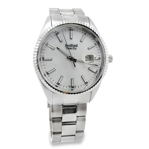 Men's Bedford Time Co. Watch Arthur's Jewelry Bedford, VA