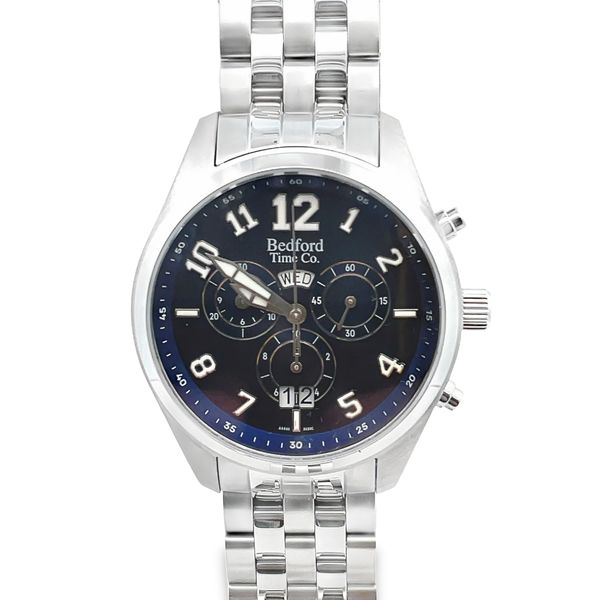 Men's Bedford Time Co. Watch Arthur's Jewelry Bedford, VA