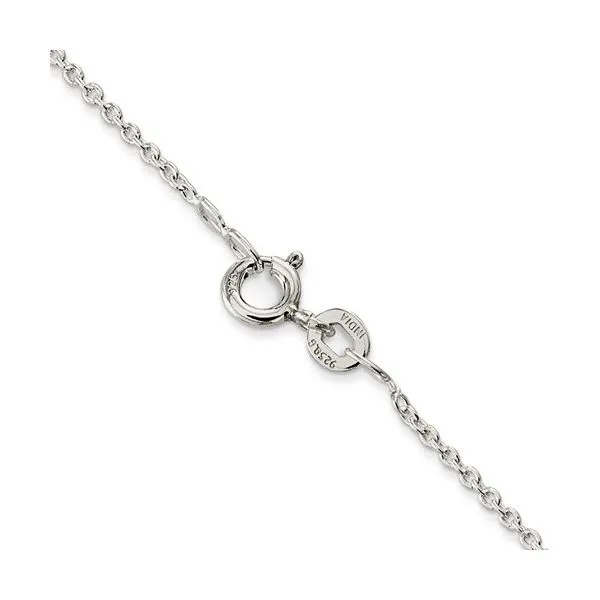 Silver Chain Arthur's Jewelry Bedford, VA