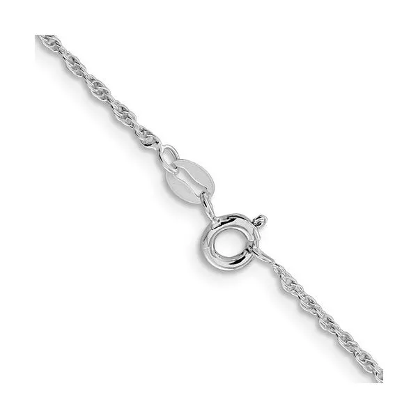 Silver Chain Arthur's Jewelry Bedford, VA
