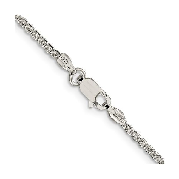 Silver Chain Arthur's Jewelry Bedford, VA