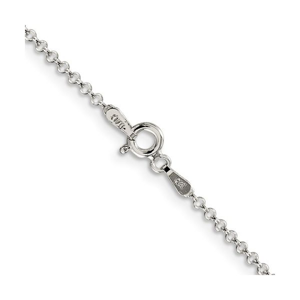 Silver Chain Arthur's Jewelry Bedford, VA