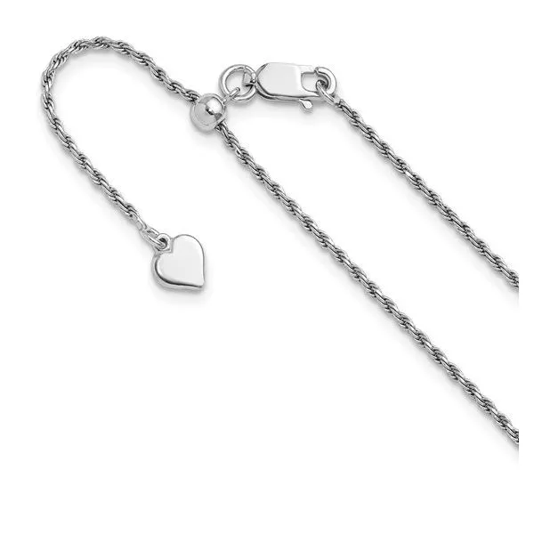 Silver Chain Arthur's Jewelry Bedford, VA