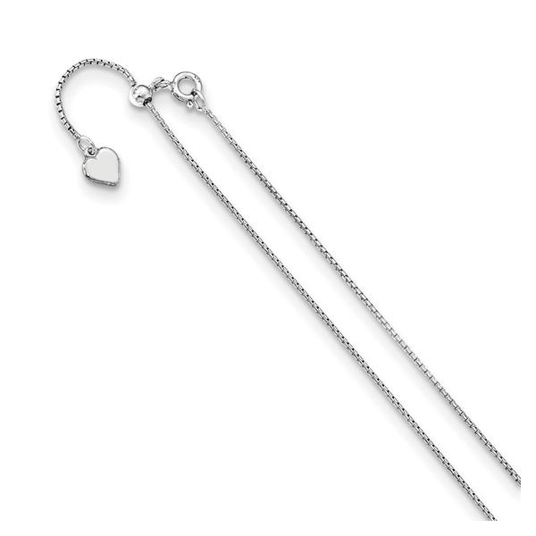 Silver Chain Arthur's Jewelry Bedford, VA