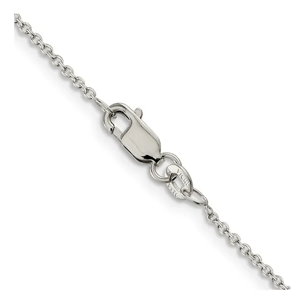 Silver Chain Arthur's Jewelry Bedford, VA