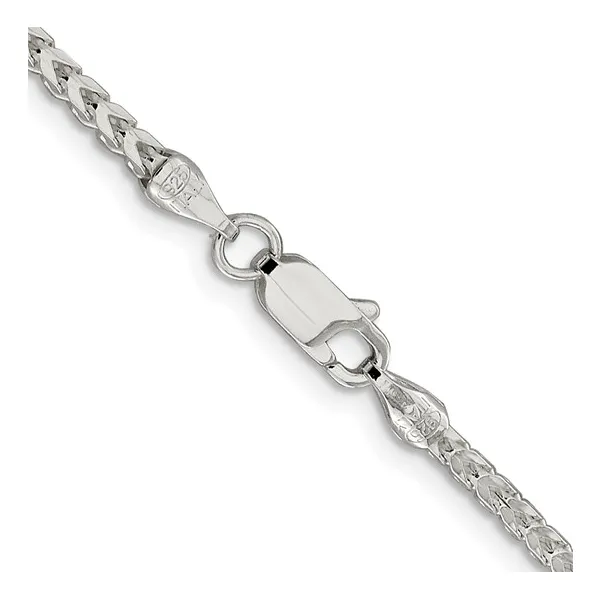 Silver Chain Arthur's Jewelry Bedford, VA