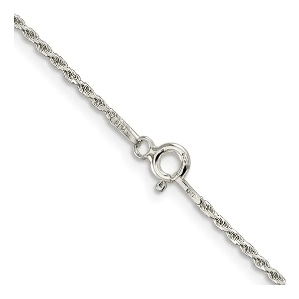 Silver Chain Arthur's Jewelry Bedford, VA