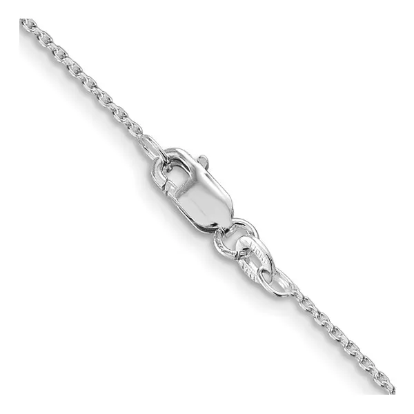 Silver Chain Arthur's Jewelry Bedford, VA