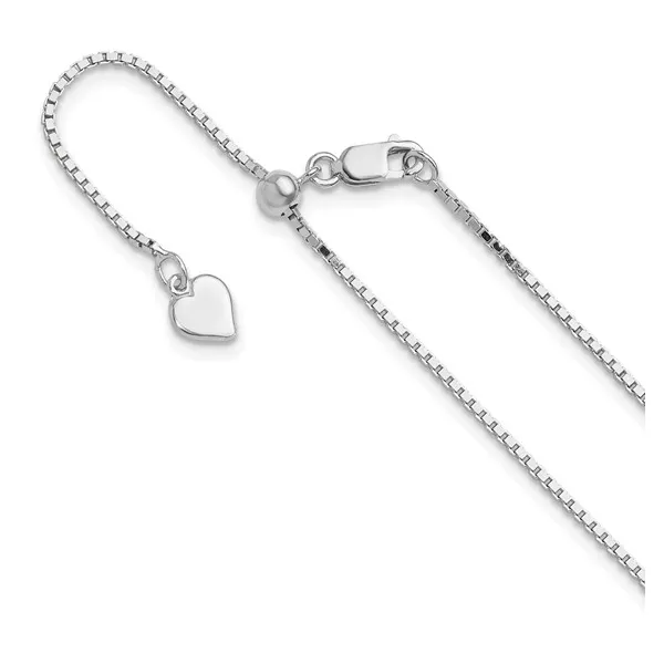 Silver Chain Arthur's Jewelry Bedford, VA