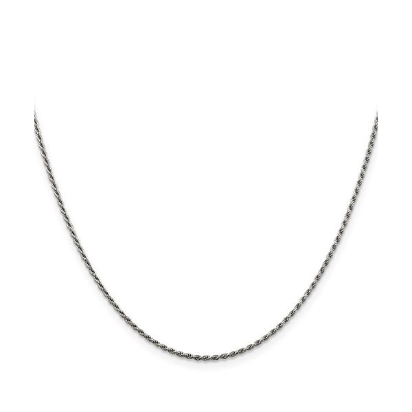 Silver Chain Arthur's Jewelry Bedford, VA