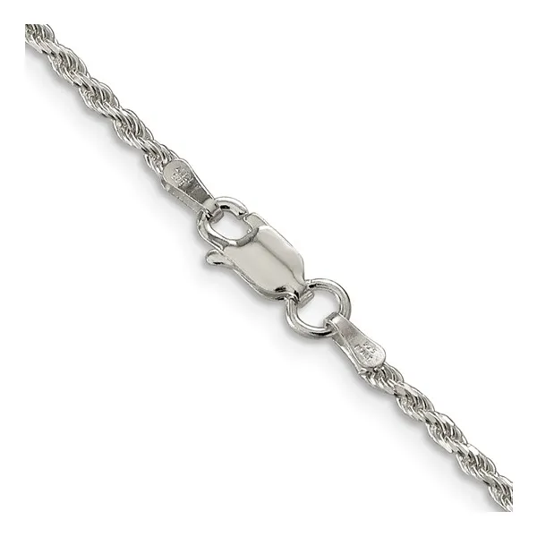 Silver Chain Arthur's Jewelry Bedford, VA