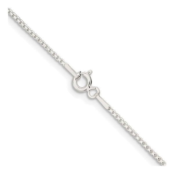 Silver Chain Arthur's Jewelry Bedford, VA