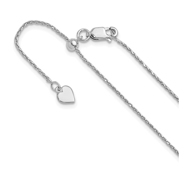 Silver Chain Arthur's Jewelry Bedford, VA