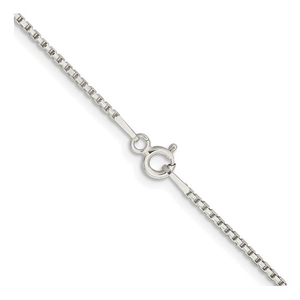 Silver Chain Arthur's Jewelry Bedford, VA