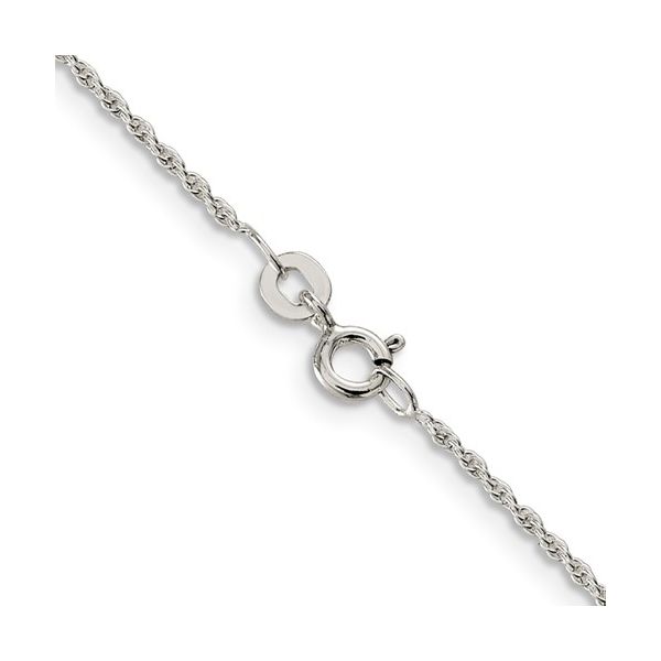 Silver Chain Arthur's Jewelry Bedford, VA