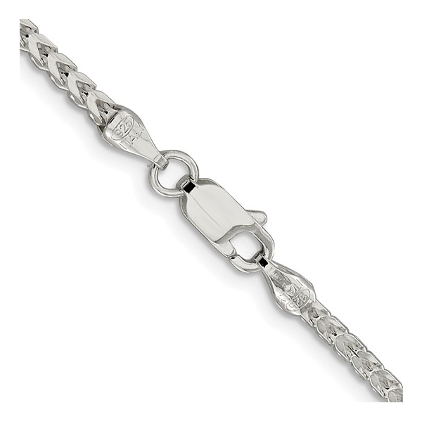 Silver Chain Arthur's Jewelry Bedford, VA