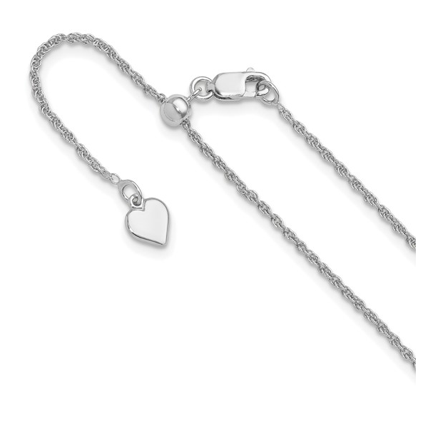 Silver Chain Arthur's Jewelry Bedford, VA