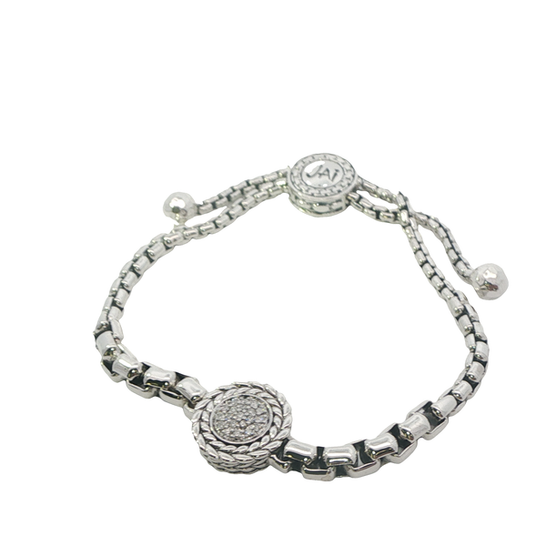 Silver Bracelet Arthur's Jewelry Bedford, VA