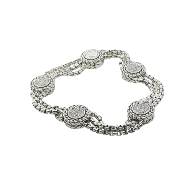 Silver Bracelet Arthur's Jewelry Bedford, VA