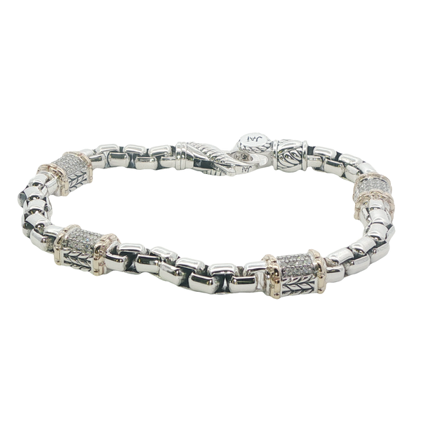 Silver Bracelet Arthur's Jewelry Bedford, VA