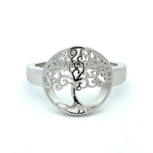 Silver Ring Arthur's Jewelry Bedford, VA