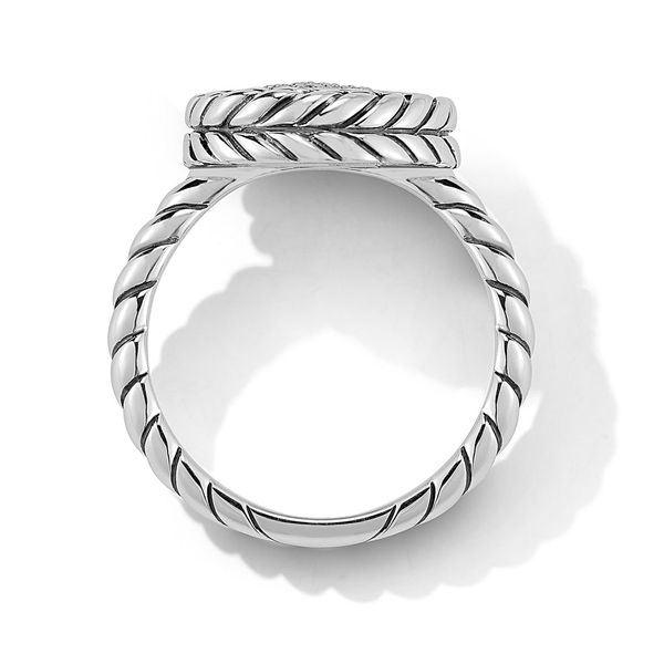 Silver Ring Image 2 Arthur's Jewelry Bedford, VA