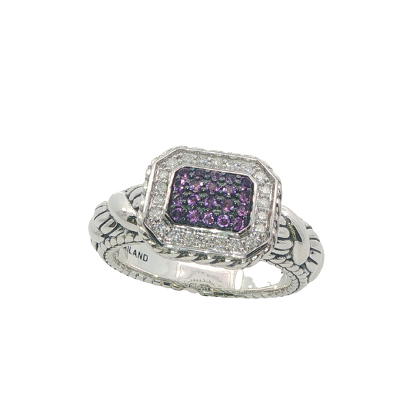 Silver Ring Arthur's Jewelry Bedford, VA