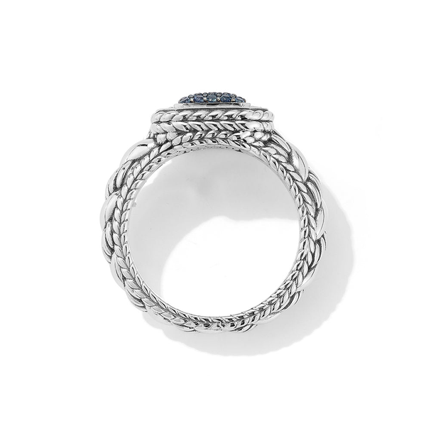 Silver Ring Image 2 Arthur's Jewelry Bedford, VA