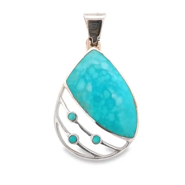 Silver Pendant Arthur's Jewelry Bedford, VA