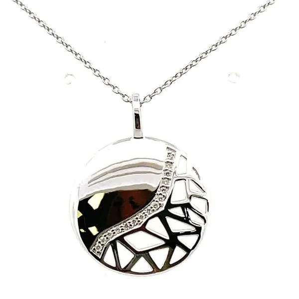 Silver Pendant Arthur's Jewelry Bedford, VA