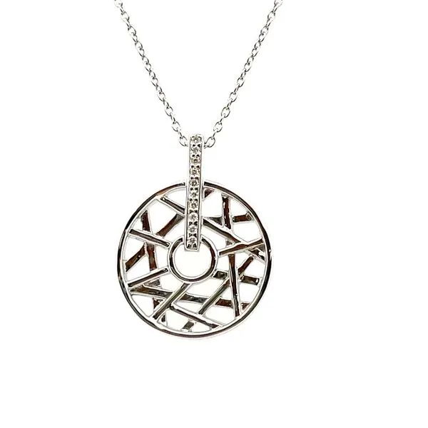 Silver Pendant Arthur's Jewelry Bedford, VA
