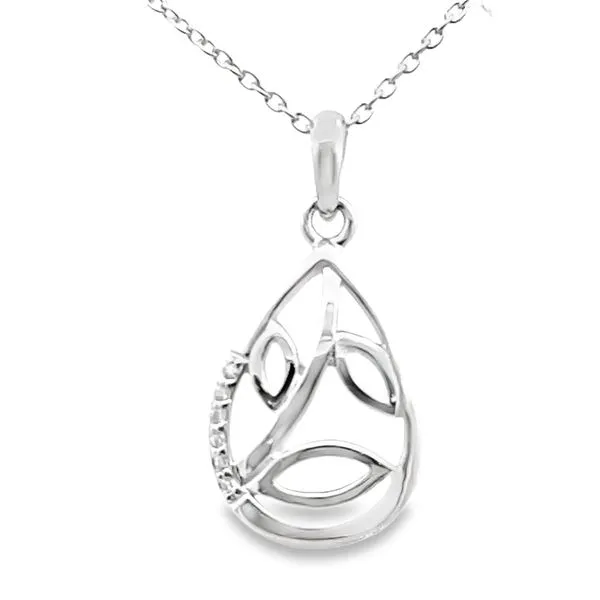 Silver Pendant Arthur's Jewelry Bedford, VA