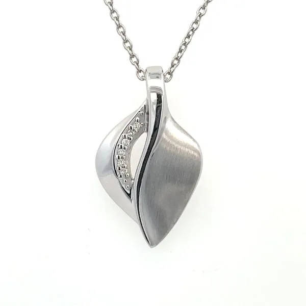 Silver Pendant Arthur's Jewelry Bedford, VA