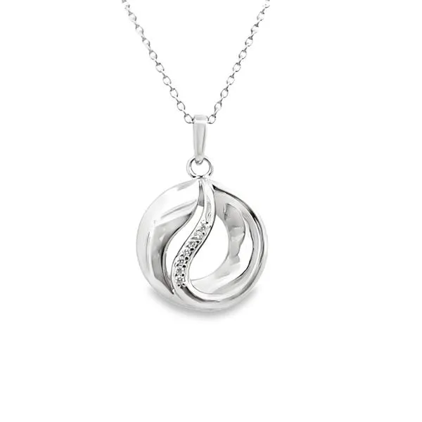 Silver Pendant Arthur's Jewelry Bedford, VA