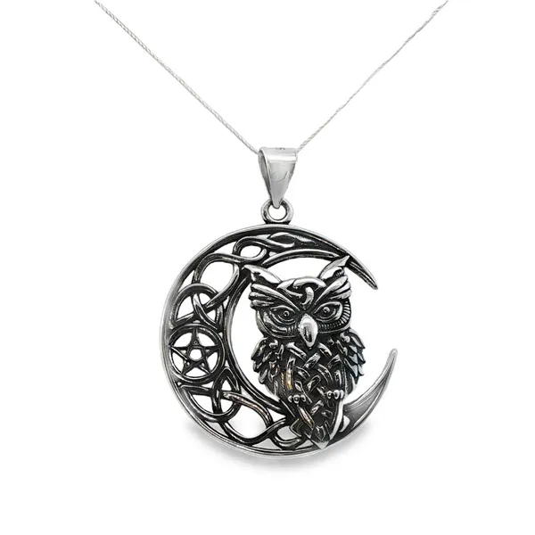 Silver Pendant Arthur's Jewelry Bedford, VA