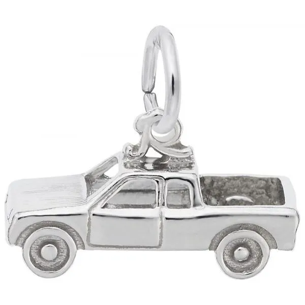 Silver Charm Arthur's Jewelry Bedford, VA