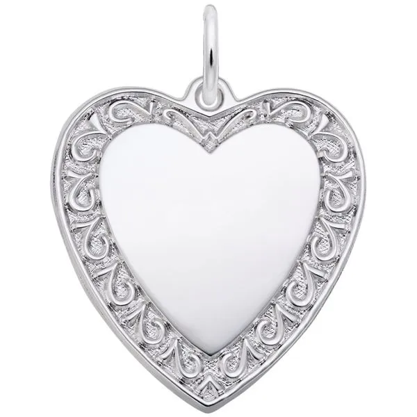 Silver Charm Arthur's Jewelry Bedford, VA