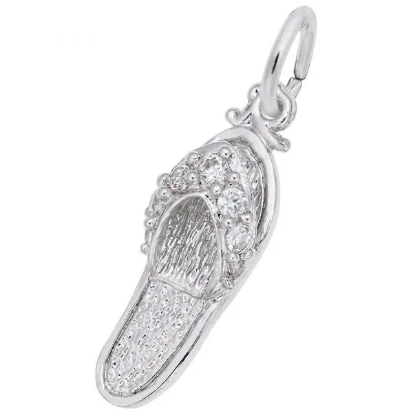 Silver Charm Arthur's Jewelry Bedford, VA