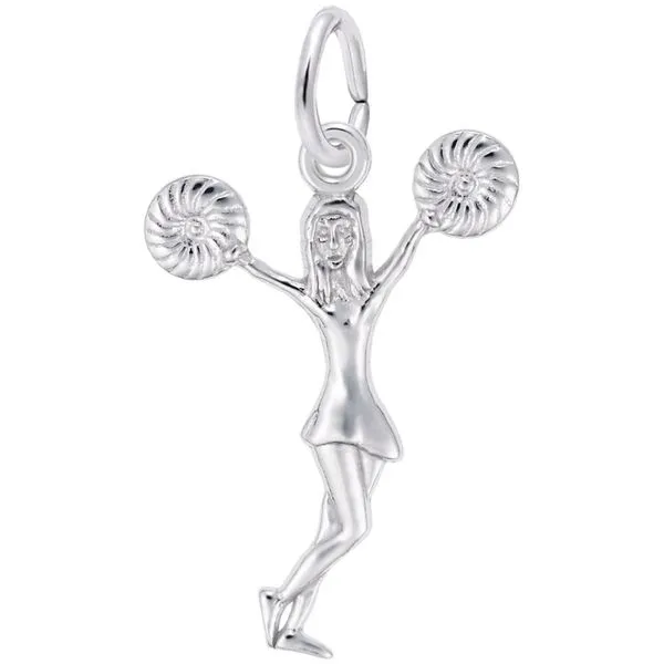Silver Charm Arthur's Jewelry Bedford, VA