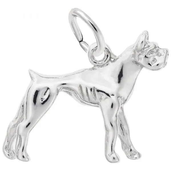 Silver Charm Arthur's Jewelry Bedford, VA