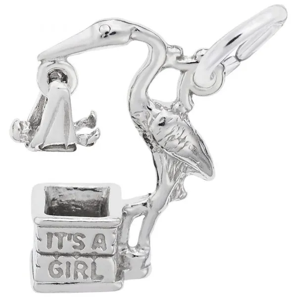 Silver Charm Arthur's Jewelry Bedford, VA