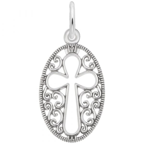 Silver Charm Arthur's Jewelry Bedford, VA