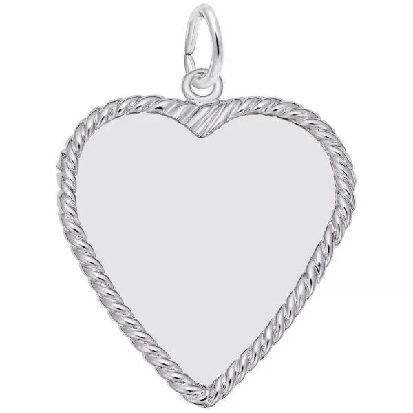 Silver Charm Arthur's Jewelry Bedford, VA