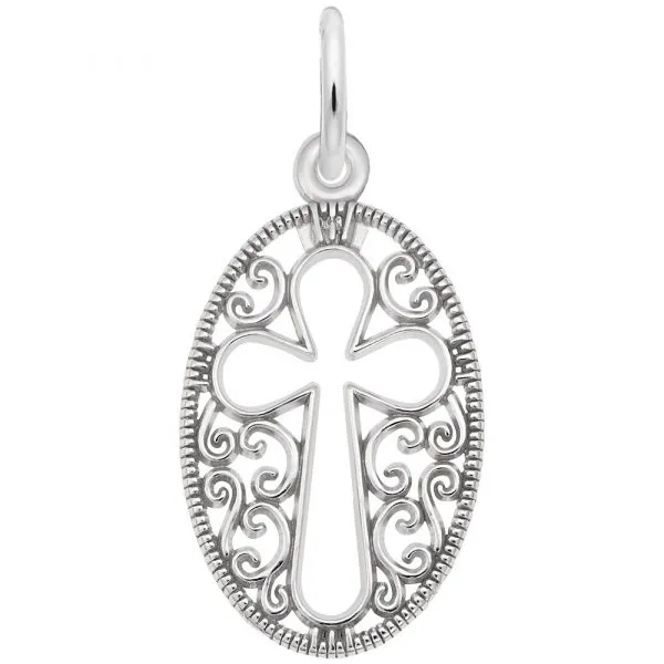 Silver Charm Arthur's Jewelry Bedford, VA