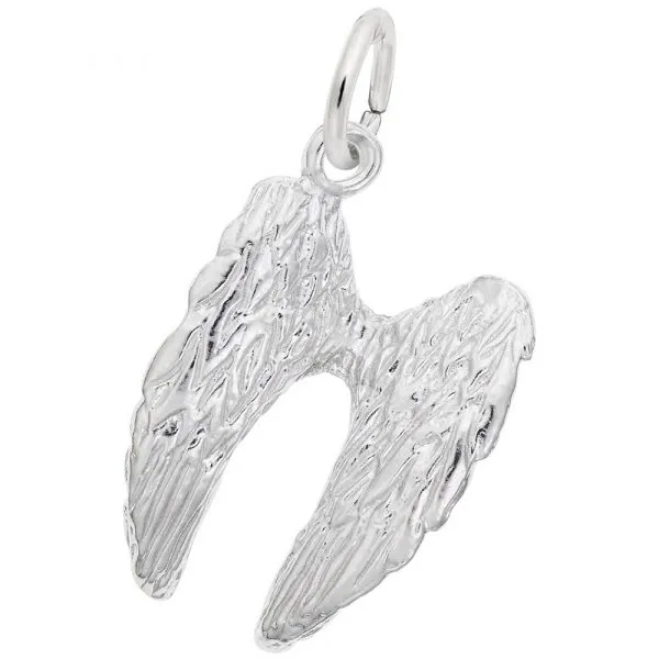 Silver Charm Arthur's Jewelry Bedford, VA