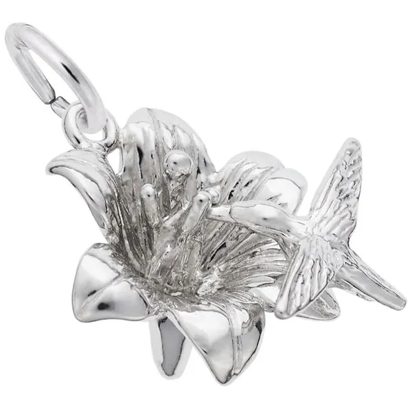 Silver Charm Arthur's Jewelry Bedford, VA