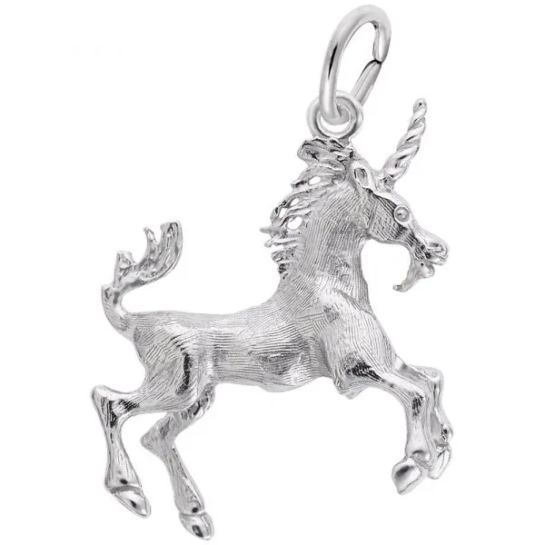 Silver Charm Arthur's Jewelry Bedford, VA