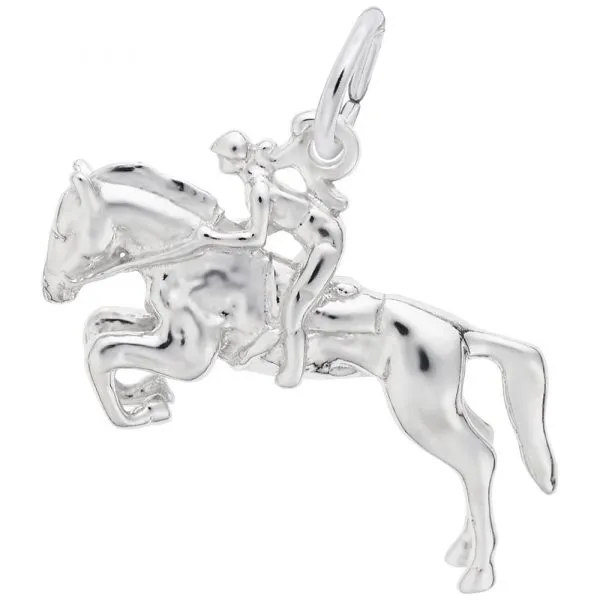 Silver Charm Arthur's Jewelry Bedford, VA
